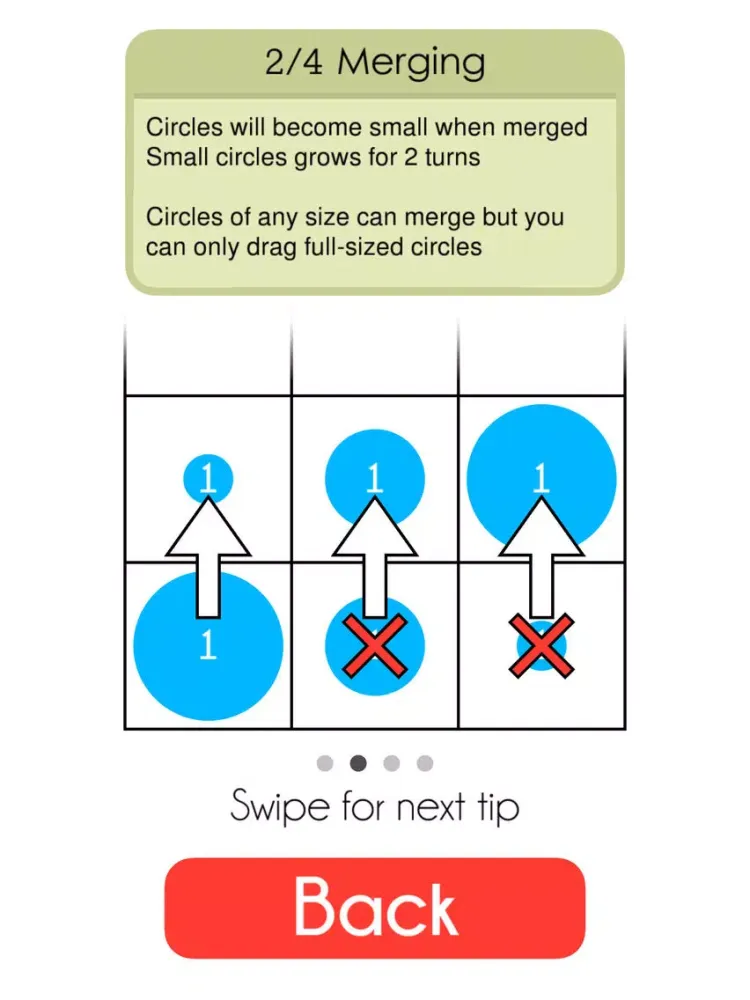 Zrzuty ekranu Brain Builder Tiles iPad 