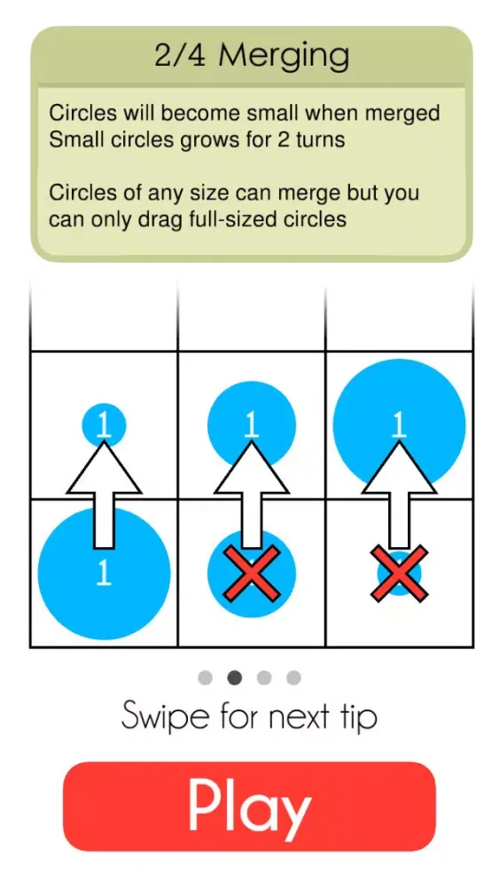 Zrzuty ekranu Brain Builder Tiles