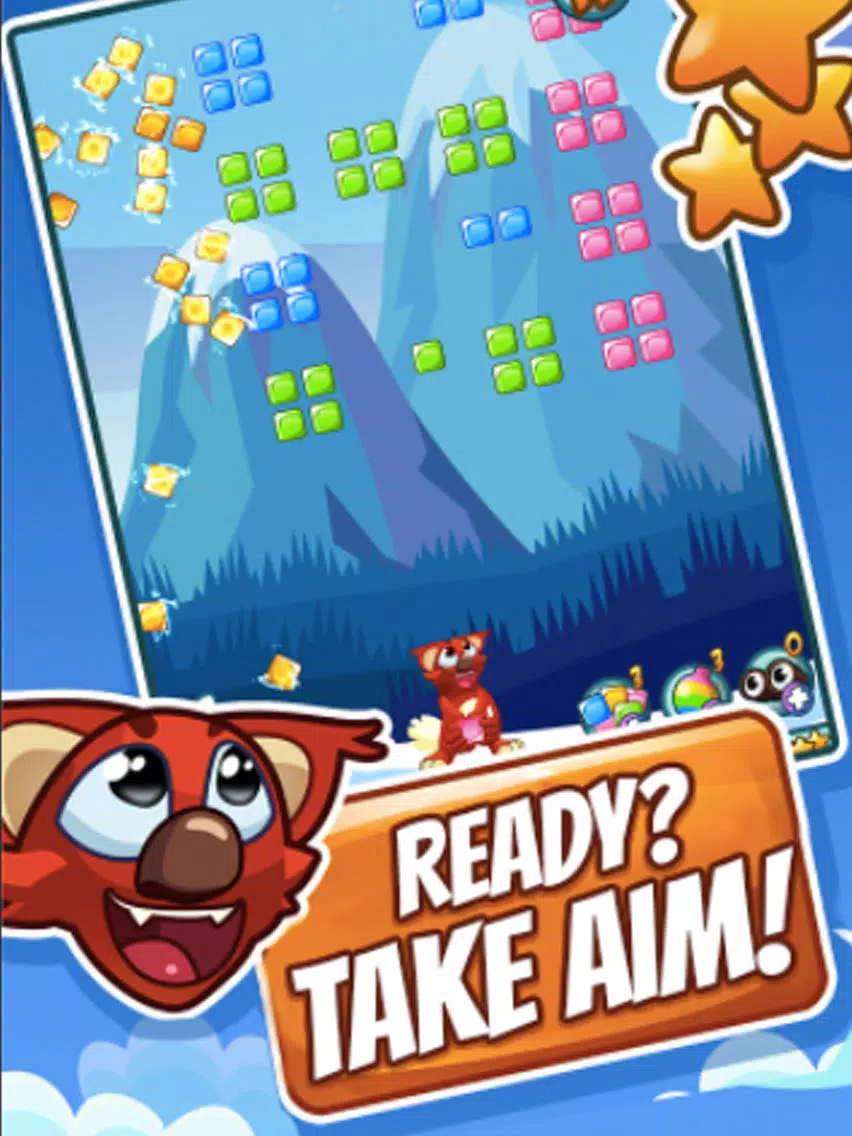 Tangkapan skrin Koala Smash Adventure iPad 