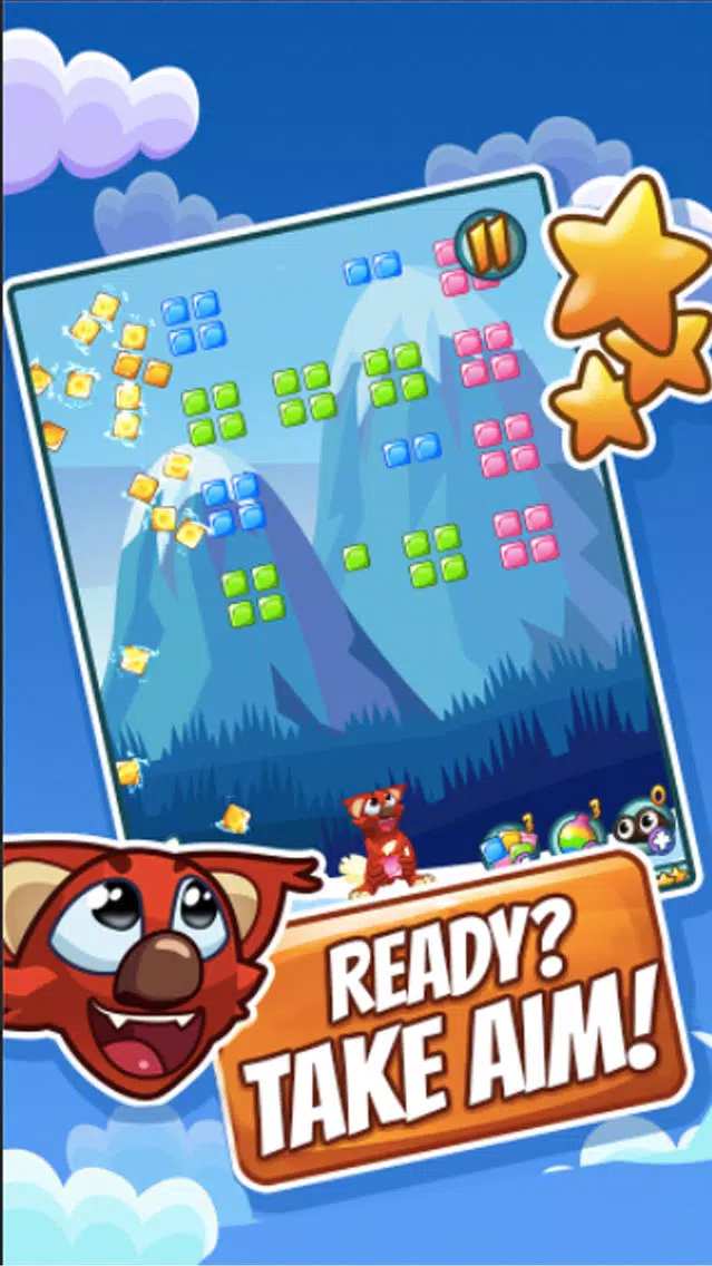 Tangkapan skrin Koala Smash Adventure