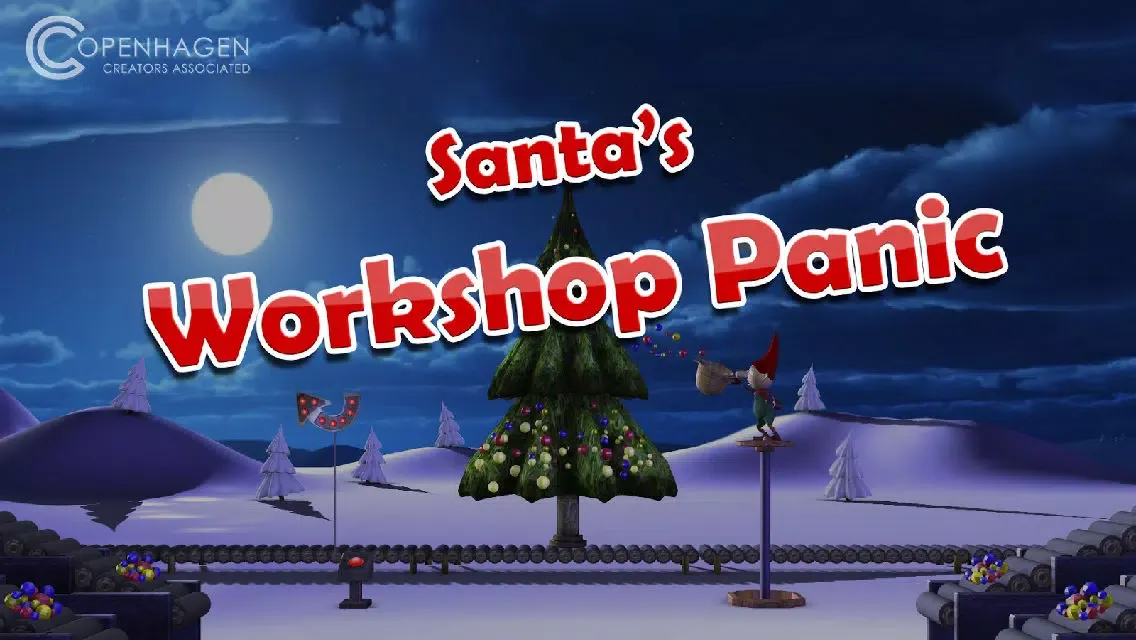 Santa's Workshop Panic Ekran Görüntüleri