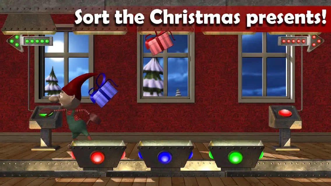 Santa's Workshop Panic Ekran Görüntüleri