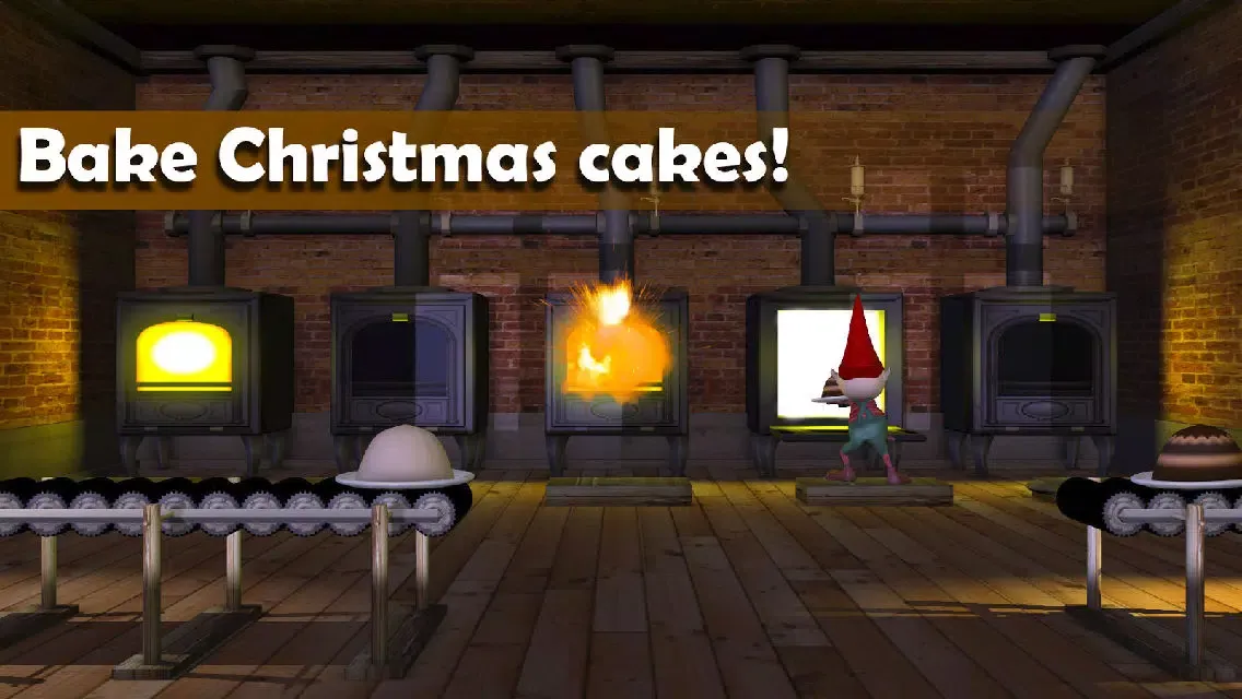 Santa's Workshop Panic Ekran Görüntüleri