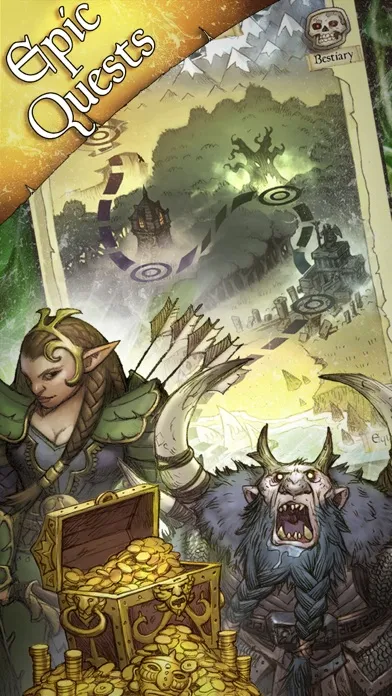 Скриншоты SoulSpark- Eternal Mana Strike