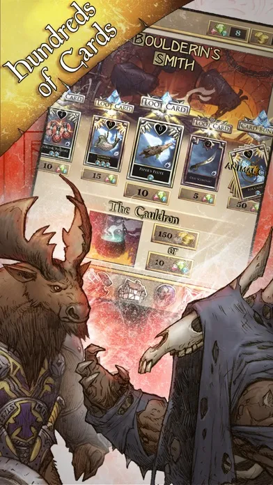 Скриншоты SoulSpark- Eternal Mana Strike