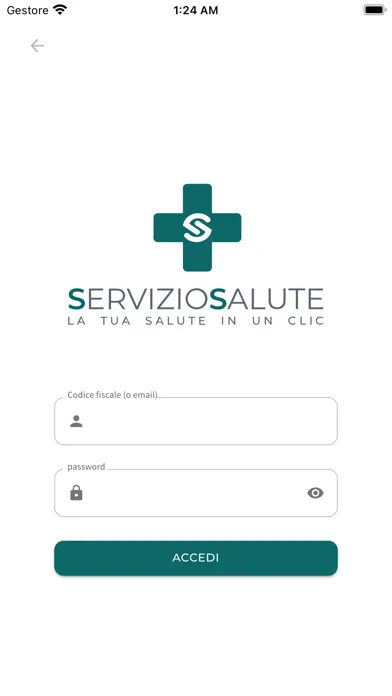 Capturas de pantalla de Servizio Salute