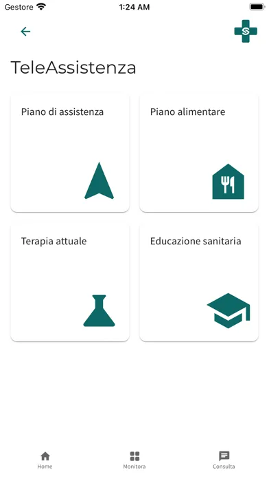 Capturas de pantalla de Servizio Salute