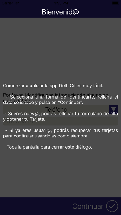 Delfi Oil Screenshots