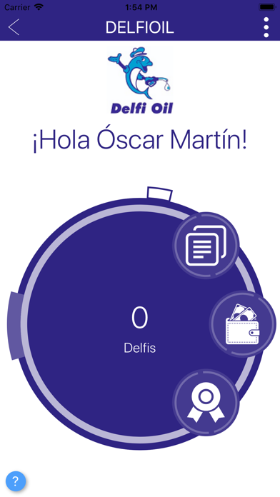 Delfi Oil Screenshots
