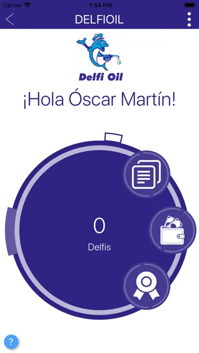 Delfi Oil سکرین شاٹس