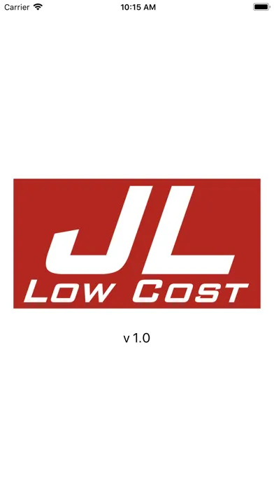 JL LowCost Ekran Görüntüleri