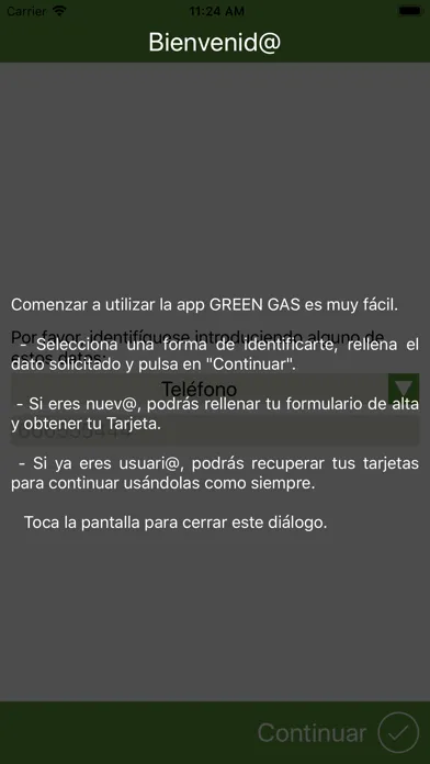GREEN GAS স্ক্রিনশট