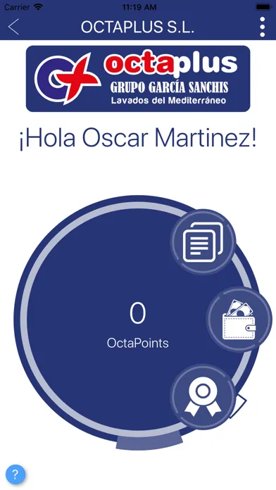 Capturas de pantalla de E.S. Octaplus