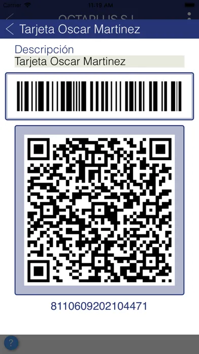 Capturas de pantalla de E.S. Octaplus