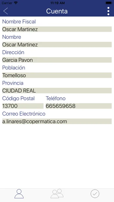 Capturas de pantalla de E.S. Octaplus