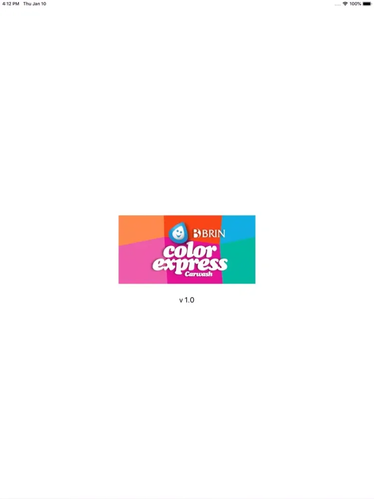 BRIN COLOR EXPRESS CARWASH iPad 應用截圖