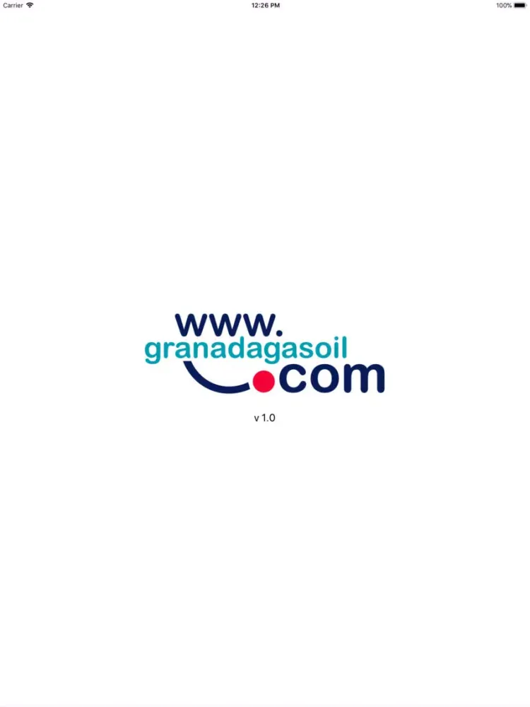 صور granadagasoil.com iPad 