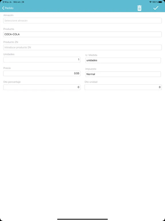صور nubbix Ruta Distribución iPad 