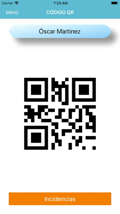 nubbix TimeBox QR 스크린샷