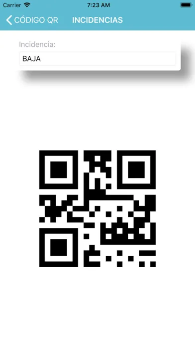 nubbix TimeBox QR 스크린샷