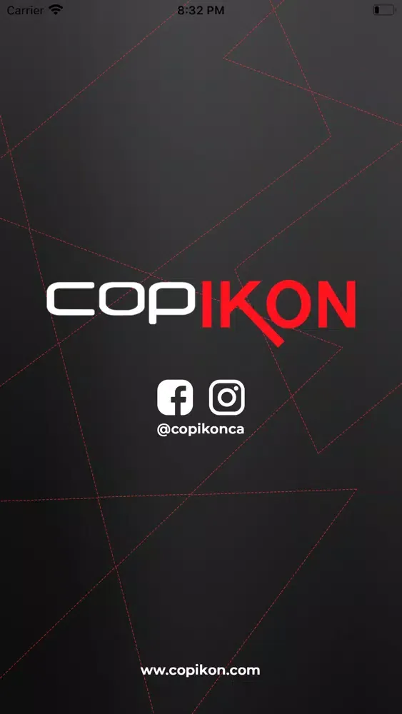 copikon Ekran Görüntüleri