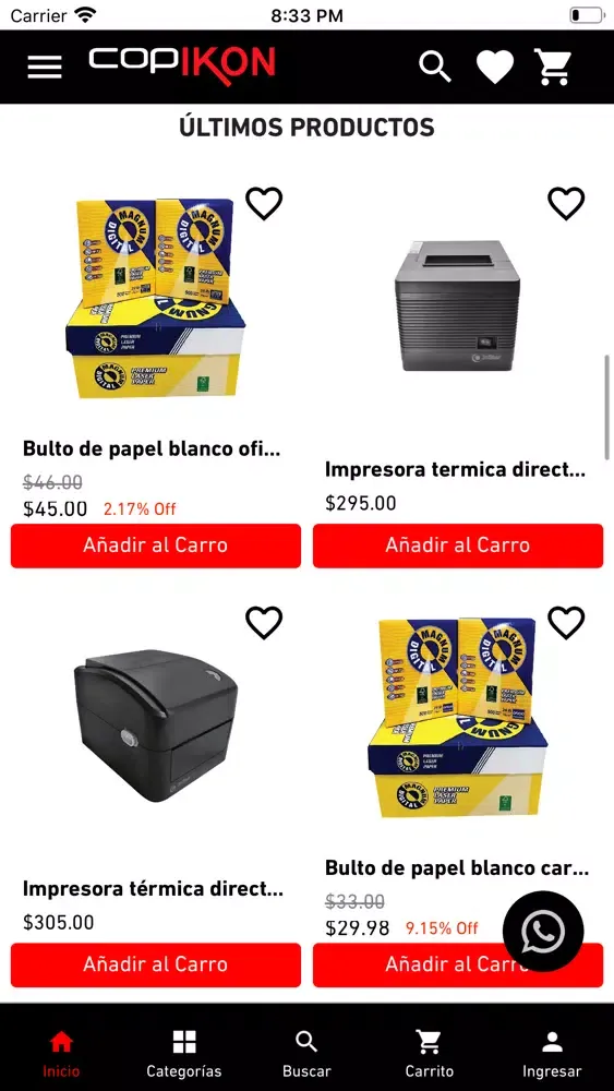 copikon Ekran Görüntüleri