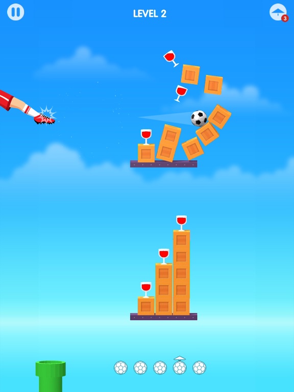 تصاویر Skill Shots iPad 