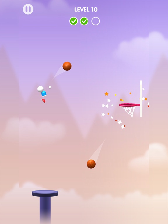 تصاویر Skill Shots iPad 