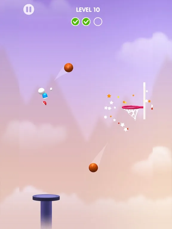 Skill Shots iPad  스크린샷