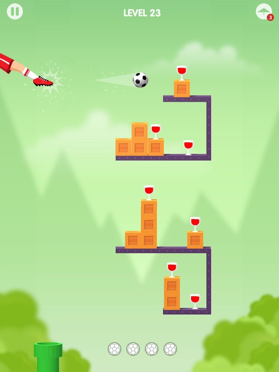 تصاویر Skill Shots iPad 