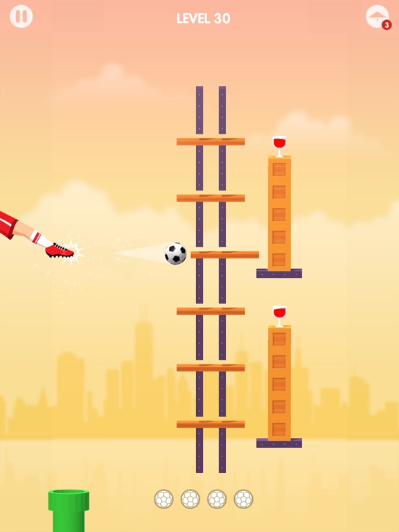 تصاویر Skill Shots iPad 
