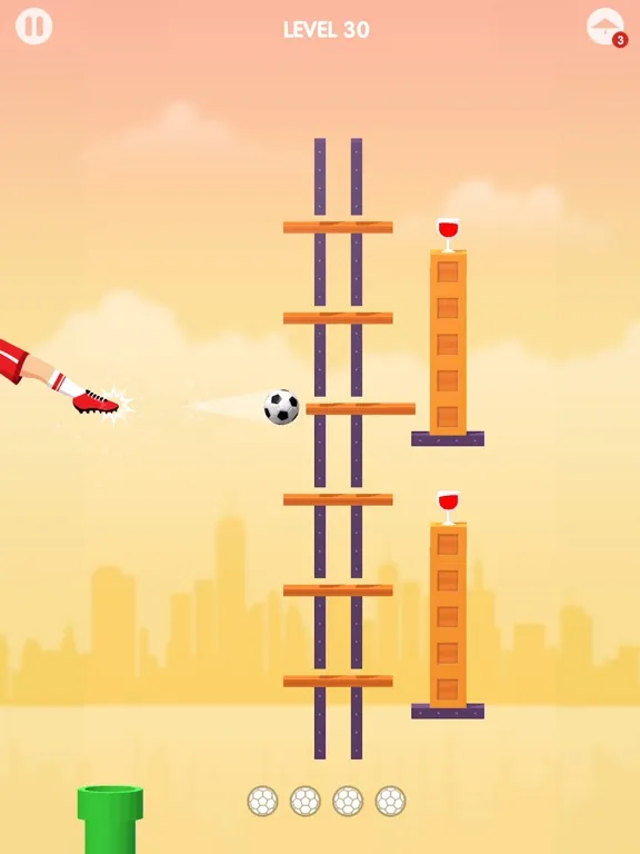 Skill Shots iPad  스크린샷
