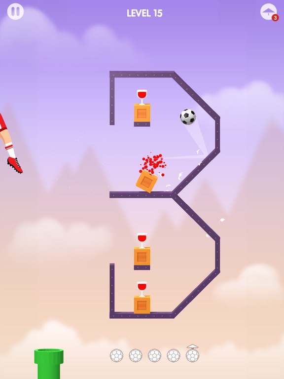 تصاویر Skill Shots iPad 