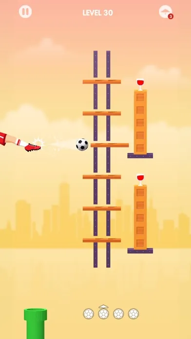 Skill Shots 스크린샷