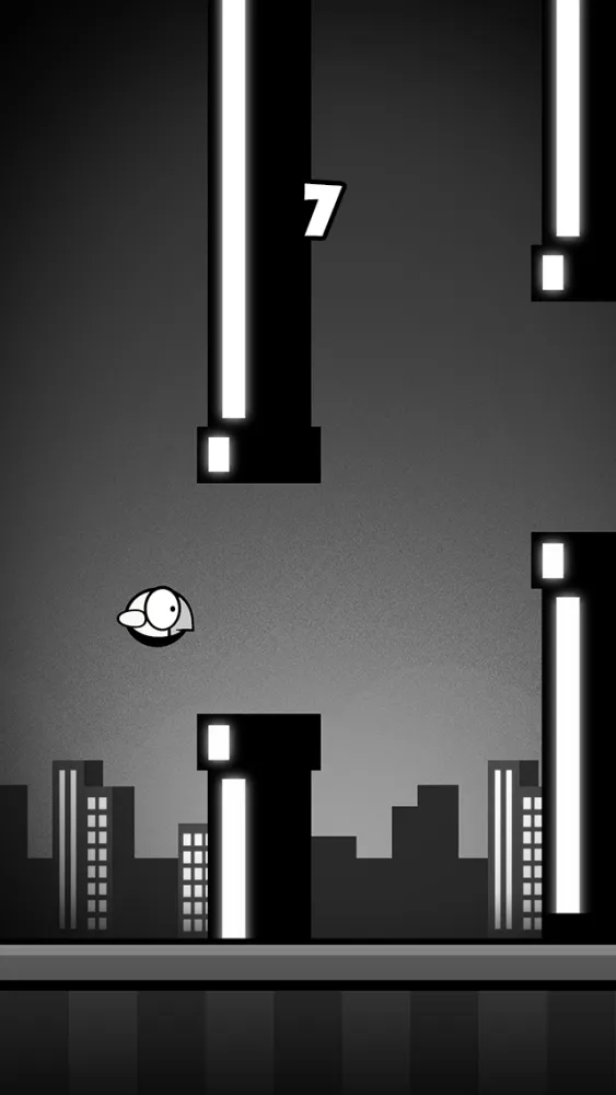 Sloppy Bird -  A Flappy Adventure سکرین شاٹس