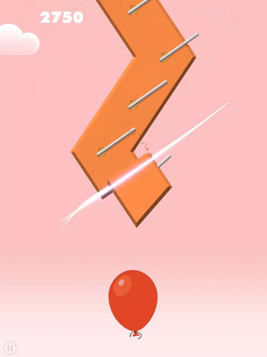 Captures d'écran de Super Cut - Slashing Challenge iPad 