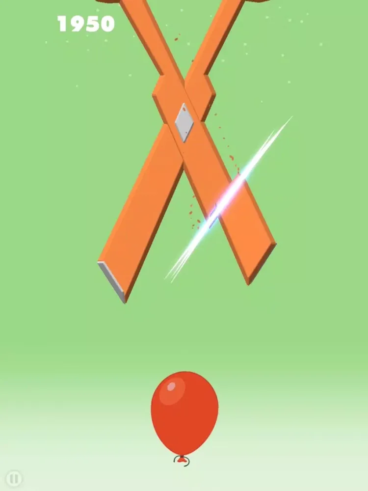 Screenshot di Super Cut - Slashing Challenge iPad 