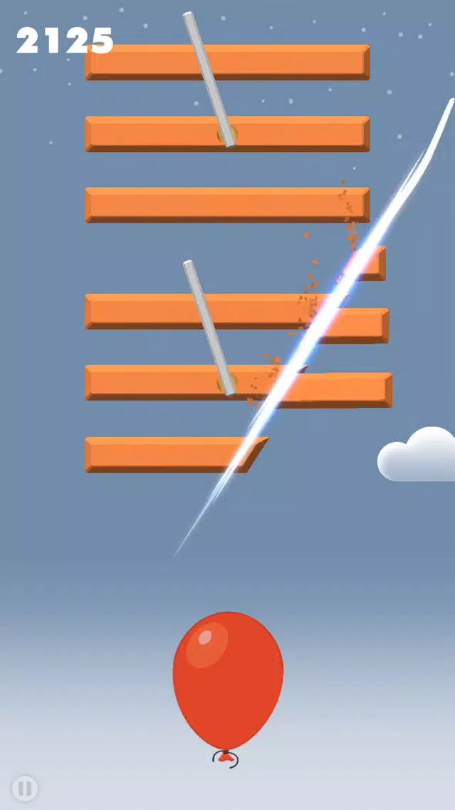 Captures d'écran de Super Cut - Slashing Challenge