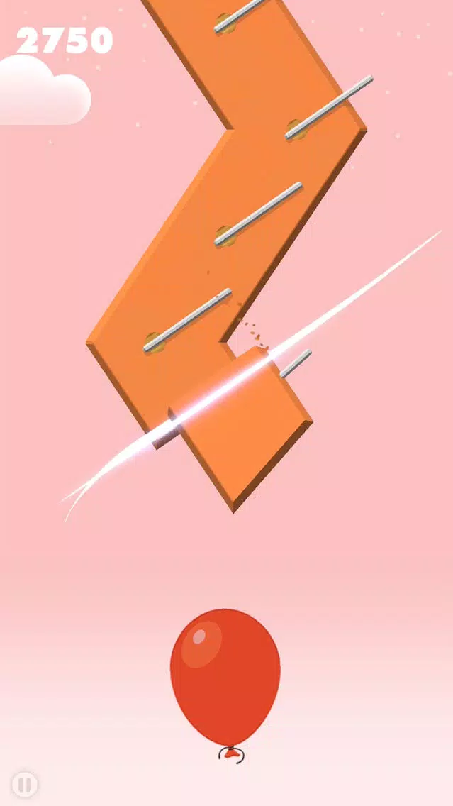 Captures d'écran de Super Cut - Slashing Challenge