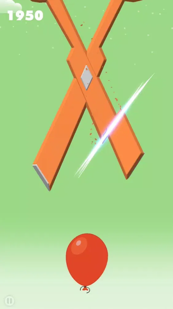 Screenshot di Super Cut - Slashing Challenge