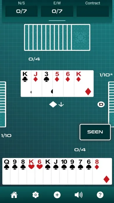 Скриншоты Classic Bid Whist