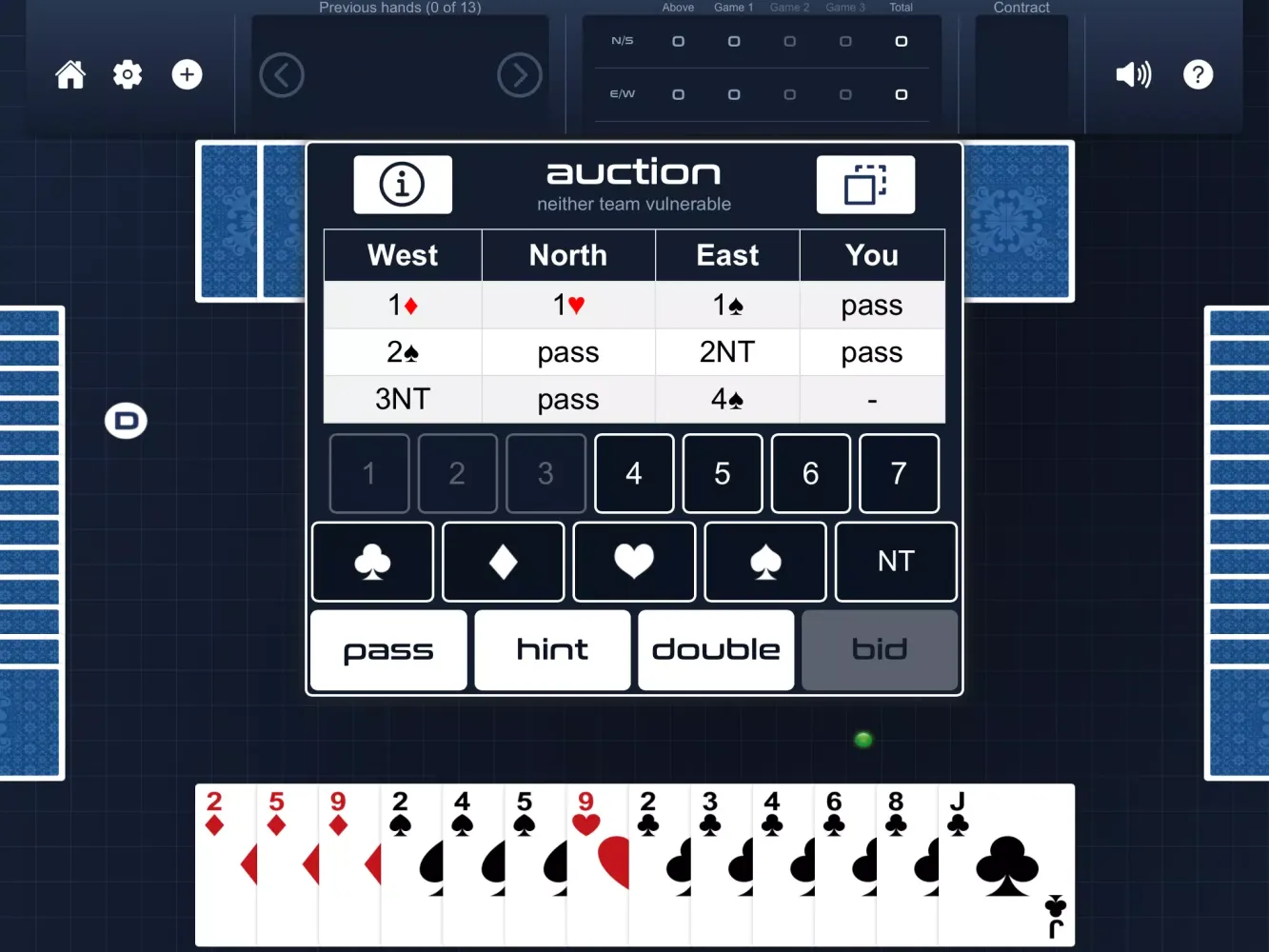 Classic Bridge Screenshots