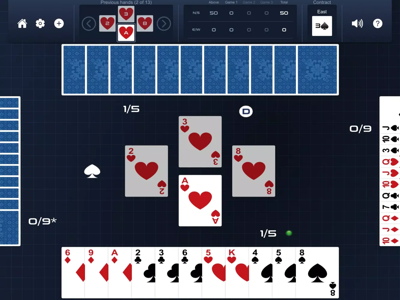 Classic Bridge Screenshots