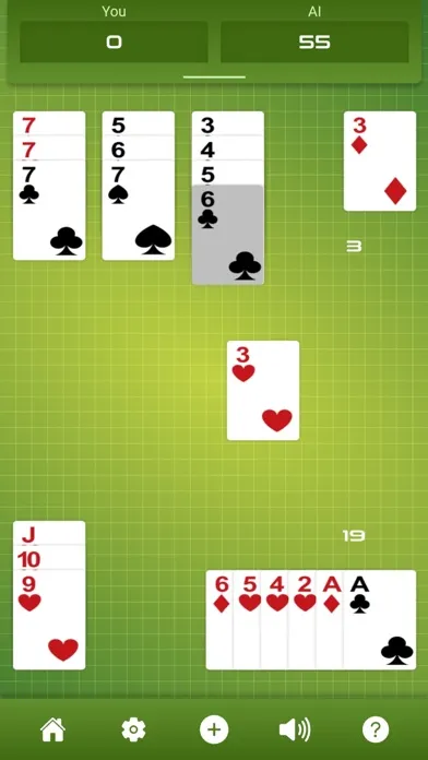 Скриншоты Classic Gin Rummy