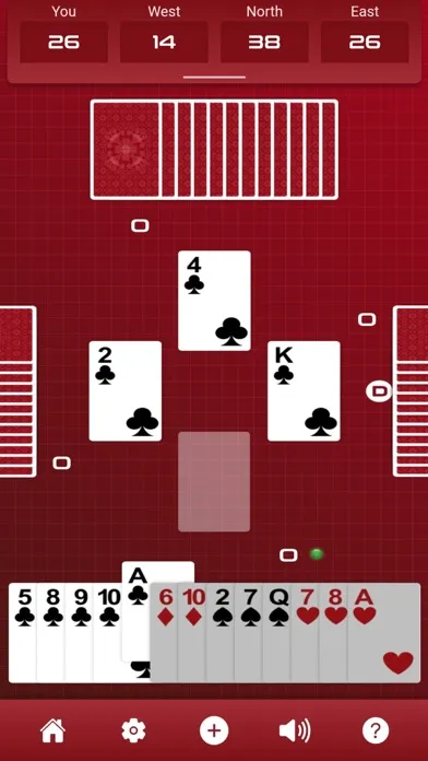 Captures d'écran de Classic Hearts