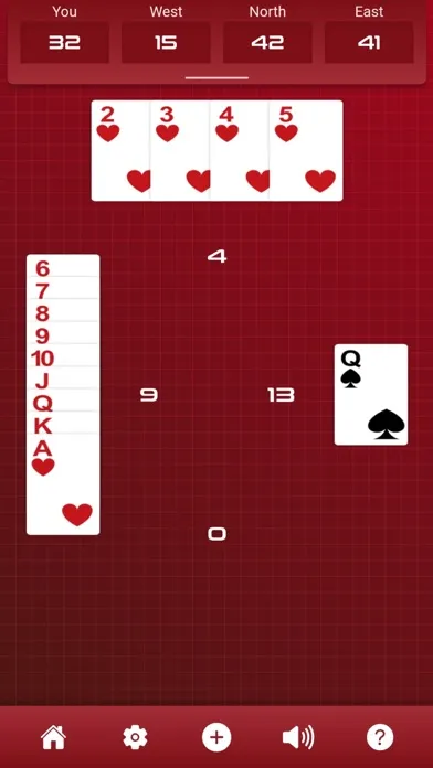 Captures d'écran de Classic Hearts