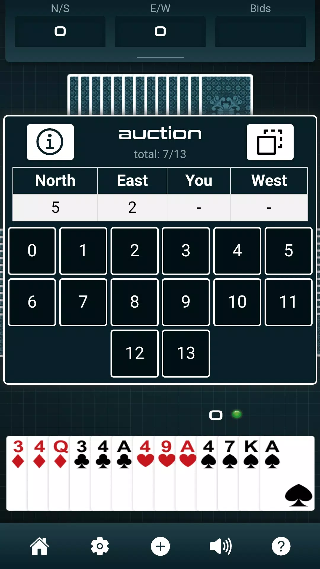 Spades Screenshots