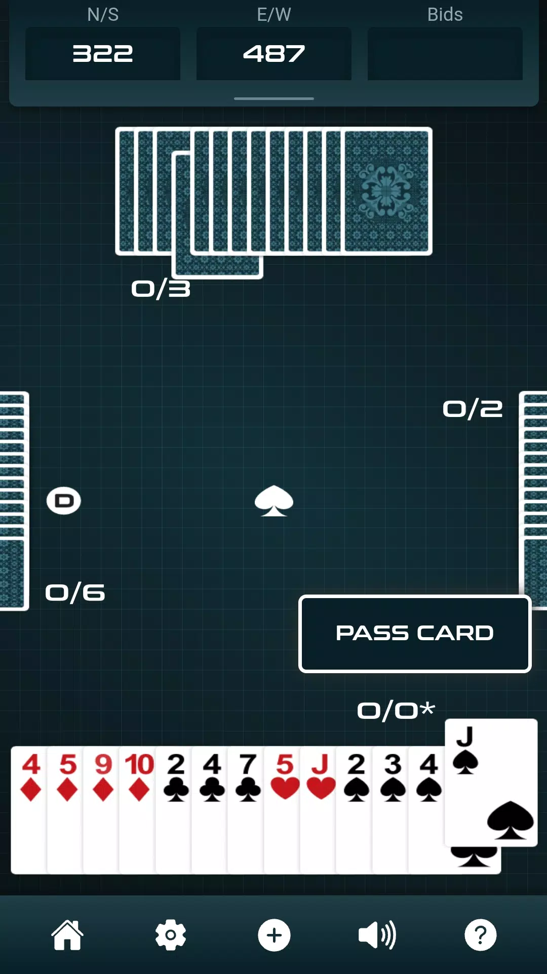 Spades Screenshots