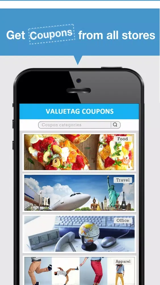 ValueTag: Automatic Coupons Deals & Best Price Scan स्क्रीनशॉट