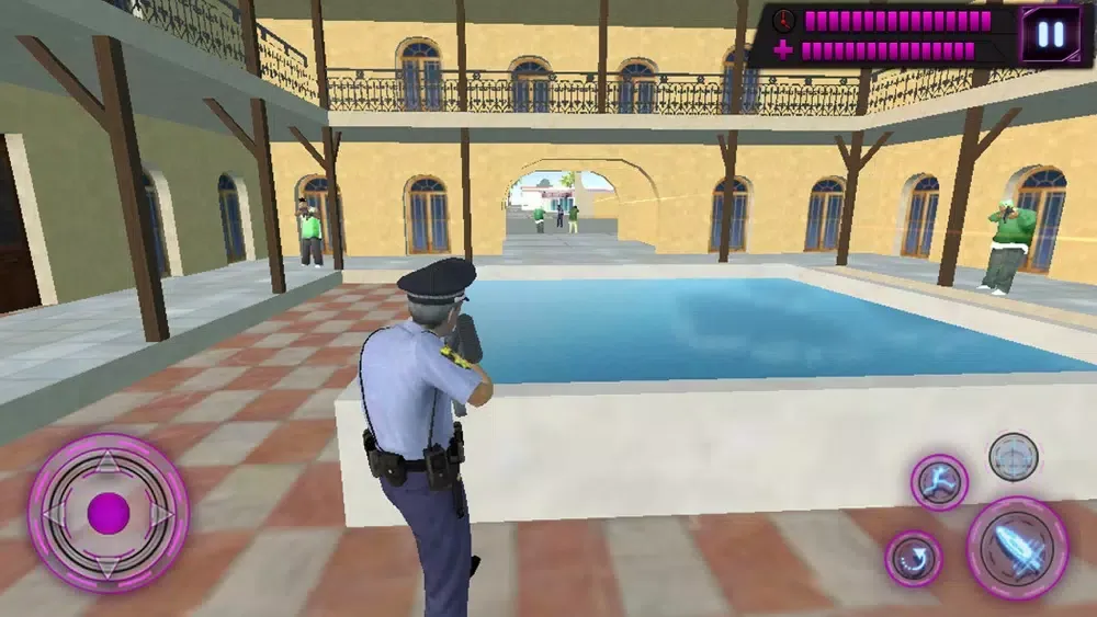 NY Police Cop : Gang War Chase Screenshots